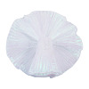 5 Yards Polyester Ruffled Ribbon OCOR-TA0004-06G-2