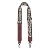 Bohemian Ethnic Style Polyester Adjustable Length Shoulder Bag Straps PW-WG96C3B-08-1