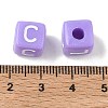 Opaque Acrylic Beads AC-CBA7818-01A-3