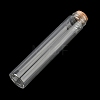 Glass Bead Storage Tubes AJEW-XCP0003-64-3