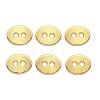Tibetan Style Buttons TIBE-ZN48623-G-FF-1