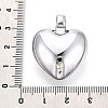 Acrylic Pendants OACR-T030-37B-3