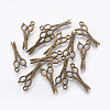 Alloy Pendants PALLOY-A15523-AB-NF-2