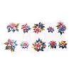 Waterproof PET Decorative Stickers DIY-M073-02F-2