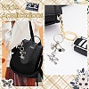 Witch Alloy Keychain KEYC-YW00112-6
