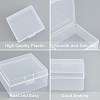 PP Plastic Box CON-BC0001-35-4