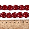 Handmade Lampwork Beads Strands LAMP-Q041-05E-4