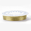 Round Copper Jewelry Wire X-CWIR-S002-0.8mm-02-1