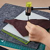4Pcs 4 Styles PVC Cutting Mat Pad AJEW-DC0004-19-3
