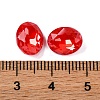 Glass Rhinestone Cabochons RGLA-A026-06A-227DE-3