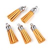 Faux Suede Tassel Pendant Decorations FIND-R095-027P-1