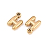 304 Stainless Steel Pendants STAS-S186-12H-G01-2