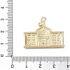 Alloy with Enamel Pendants AL-CBAE84A-02F-02-3