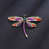 Dragonfly Enamel Pins X-ALRI-I022-02KCG-1