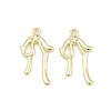 Alloy Pendants AL-CBA15FB-10G-1