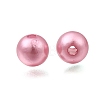 Imitation Pearl Acrylic Beads PL610-23-2