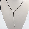 Alloy Lariat Necklaces WG75FF9-10-1