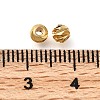 Brass Beads KK-B147-02C-G-3