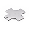 304 Stainless Steel Pendants STAS-F254-24A-P-2