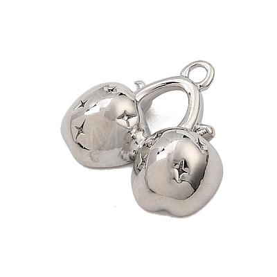 Brass Charms KK-CBA0C2F-08P-1