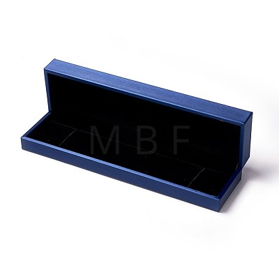 Plastic Jewelry Boxes LBOX-L004-E02-1