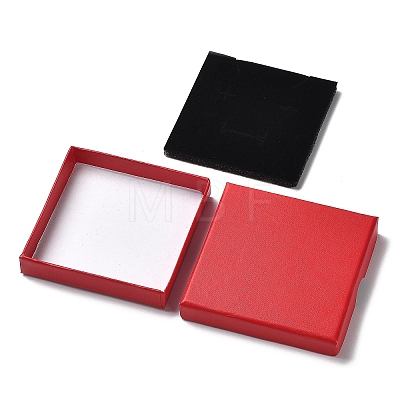 Cardboard Jewelry Set Boxes CBOX-C016-02D-01-1