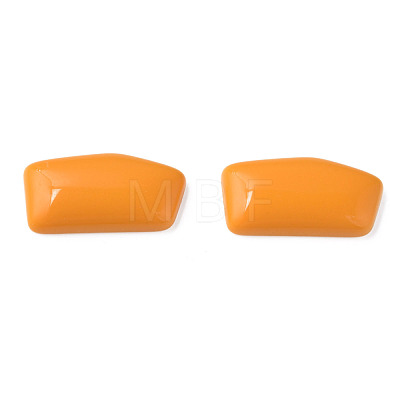 Opaque Acrylic Cabochons MACR-S373-136-A07-1