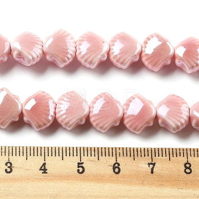 Handmade Porcelain Beads PORC-Q002-01E-1