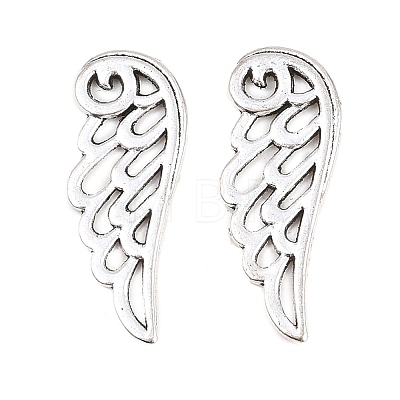 Tibetan Style Alloy Pendants TIBEP-LF10839YKG-AS-LF-1