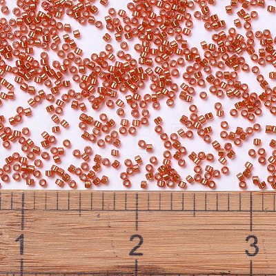 MIYUKI Delica Beads SEED-J020-DB2158-1