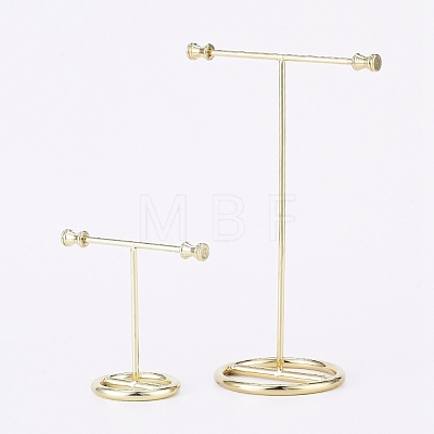 Iron T- Shape Earring Display Stand EDIS-E025-06-1