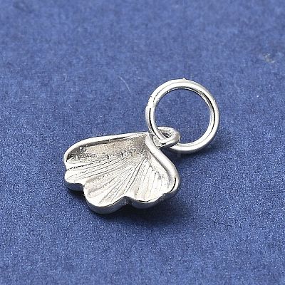 925 Sterling Silver Pendants STER-P057-02S-1