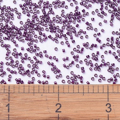 MIYUKI Delica Beads X-SEED-J020-DB0463-1