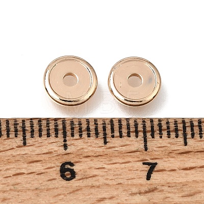 Brass Beads KK-CBA0DF0-18C-KCG-1