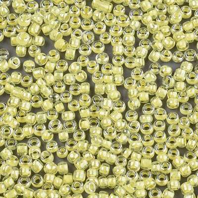 8/0 Glass Seed Beads SEED-A015-3mm-2215-1