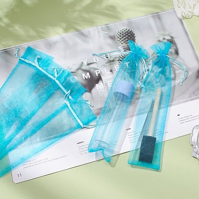 Organza Bags OP-WH0006-01-1