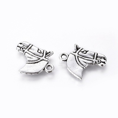 Tibetan Style Alloy Pendants LS-LF10908Y-NF-1