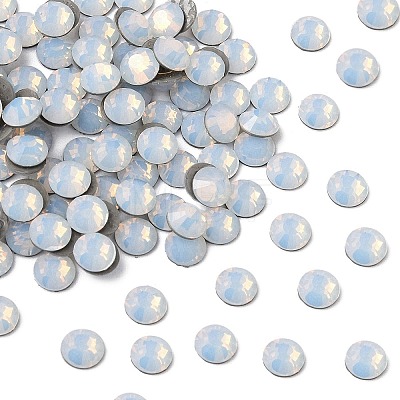 Preciosa® Crystal Hotfix Flatback Stones Y-PRC-HSS6-01000-1