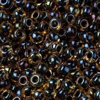 MIYUKI Round Rocailles Beads X-SEED-G008-RR0349-1