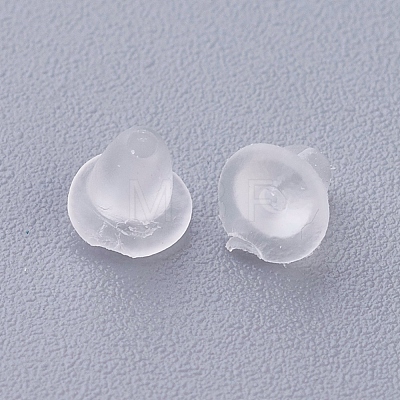 Plastic Ear Nuts KY-G006-04-A-1