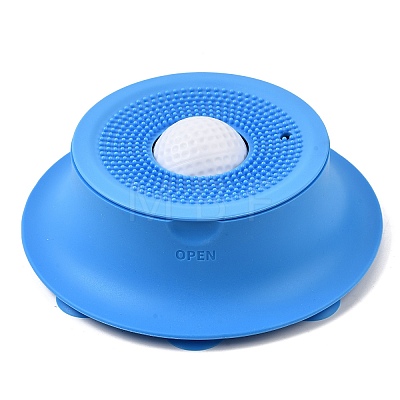 Eco-Friendly Silicone Suction Cup Pet Toy SL-CBA2E0D-05-1
