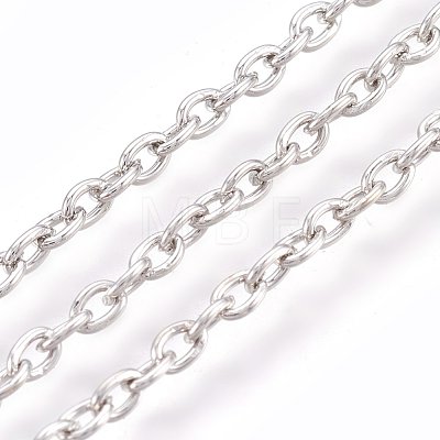 Iron Cable Chains CH-S079-P-FF-1