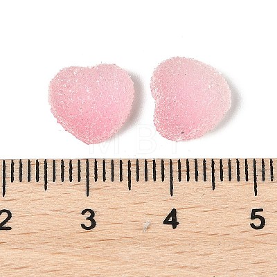 Imitation Candy Food Style Resin Cabochons RESI-R461-01D-1