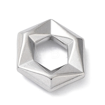 Non-Tarnish 304 Stainless Steel Spacer Beads LS-STAS-A088-01P-1