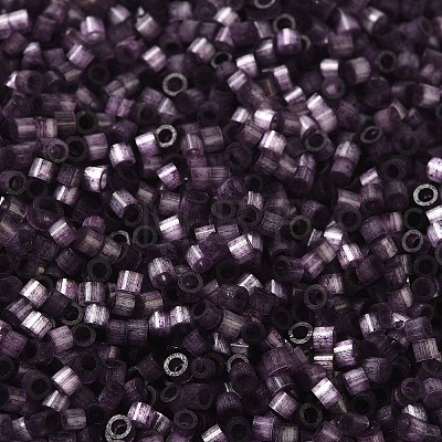 Glass Bugle Beads X1-SEED-B001-03A-01-1