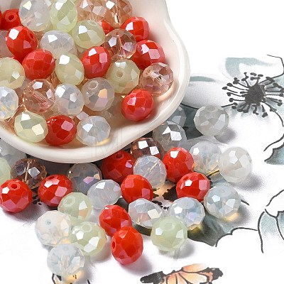 Glass Beads EGLA-A034-LM10mm-10-1