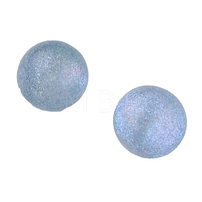 Transparent Acrylic Beads MACR-N006-25B-B01-1