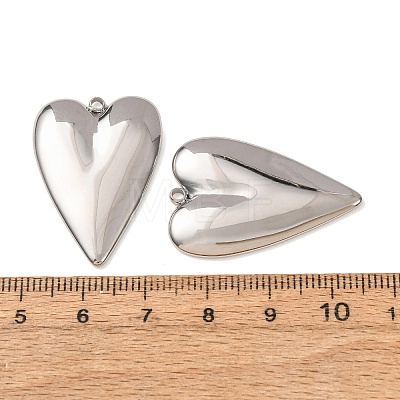 Valentine's Day 304 Stainless Steel Pendants SA-D002-07P-1