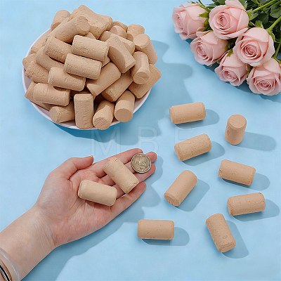 Cork Bottle Stoppers AJEW-WH0696-792B-1