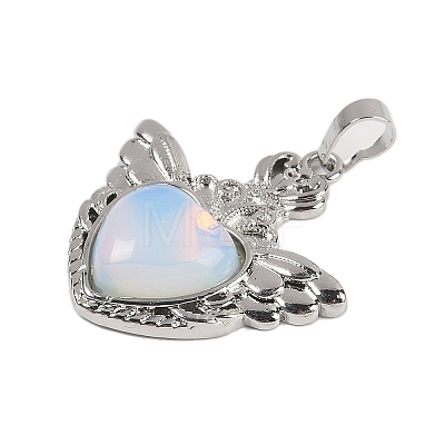 Opalite Pendants G-I366-01P-17-1